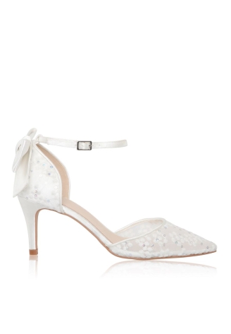 The Perfect Bridal Company buty ślubne Florence Bridal The Perfect Bridal Company ()
