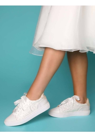 The Perfect Bridal Company buty ślubne Nikki Bridal The Perfect Bridal Company 
