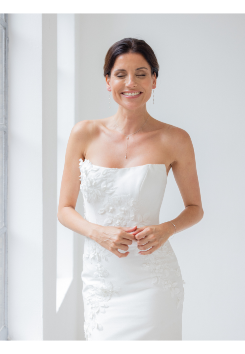 Abrazi Lou Pearl Kolczyki