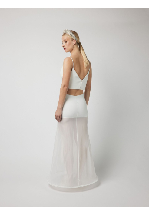 Poirier PC1-190J Halka 190 cm Ivory