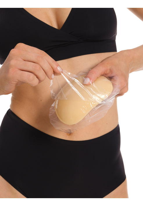 Magic Bodyfashion 30SPD Double Sticky Demi Push-Up Latte