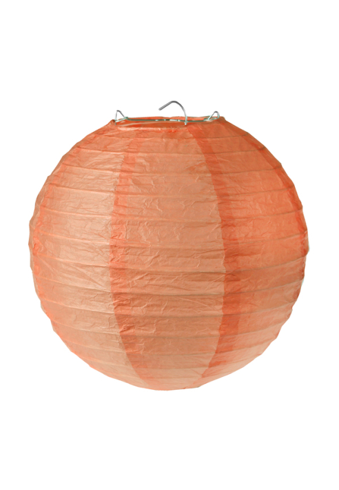 Lampiony koralowe 20 cm