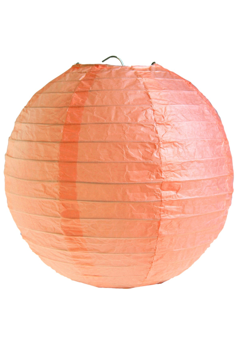 Lampion koralowy 50 cm