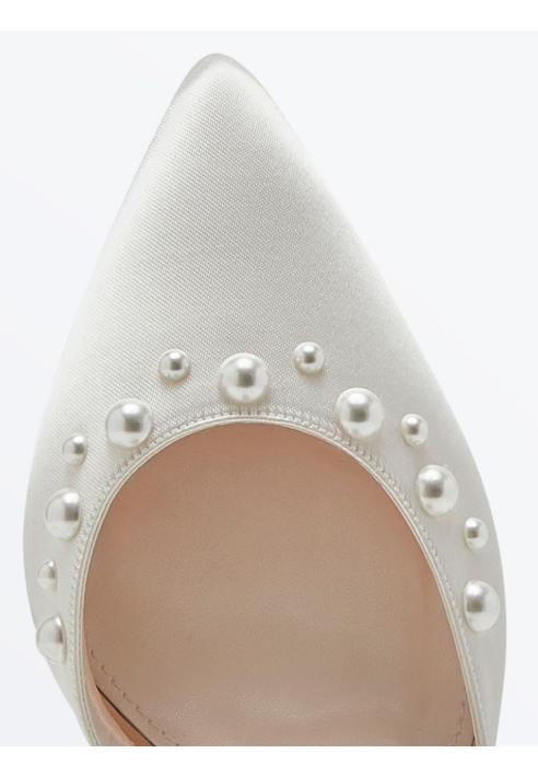 Rainbow Club Maya Mid Wide Fit buty ślubne