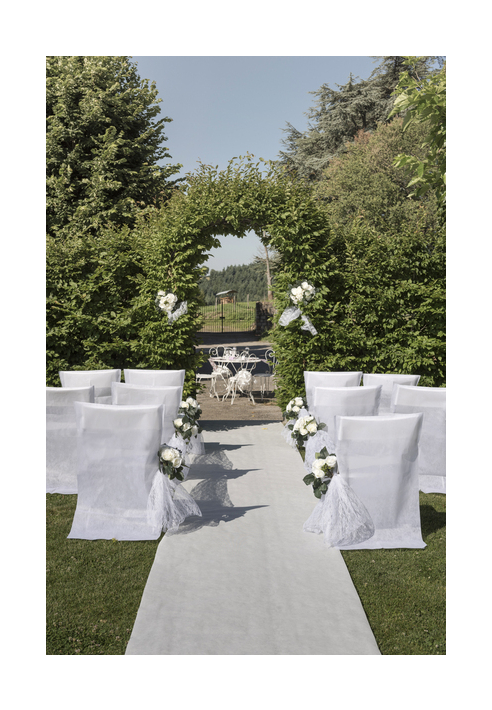 Santex Bieżnik Ivory