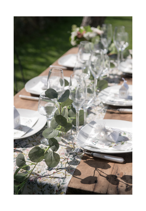 Girlanda eukaliptusowa Santex