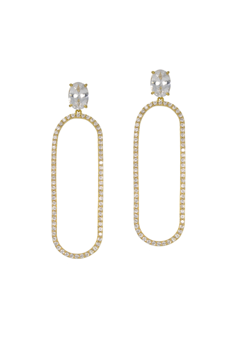 Juvelan Adele Kolczyki ()