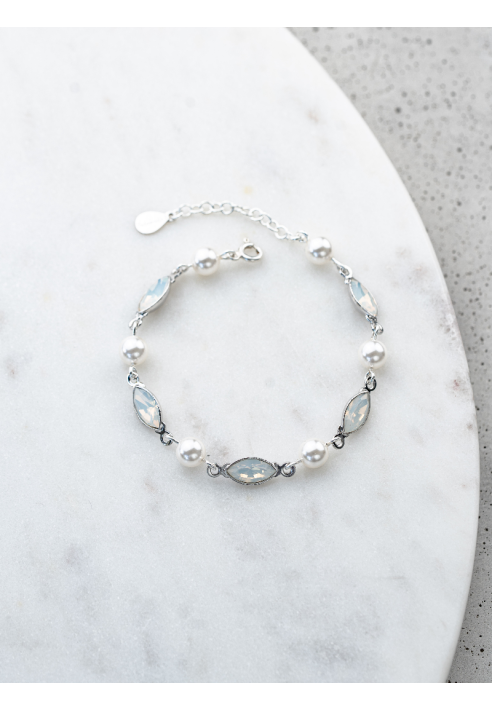 Perlenbräute Kylie Bransoletka
