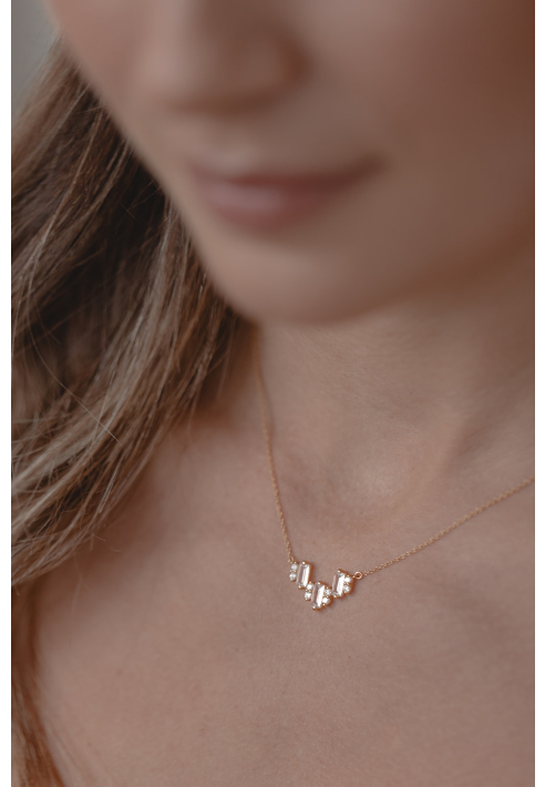 Juvelan Art Lover Naszyjnik