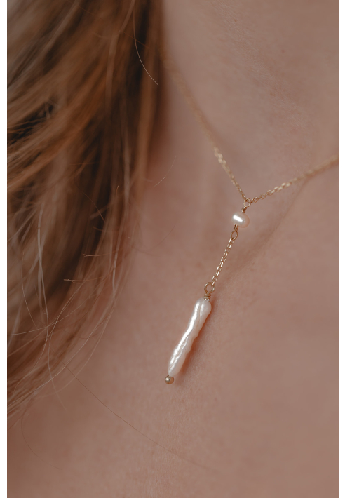 Juvelan Avantgarde Naszyjnik