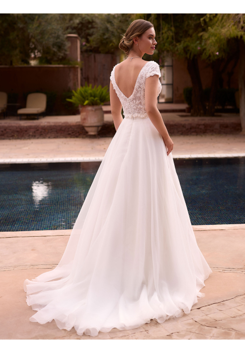 Bianco Evento Lejla Spódnica