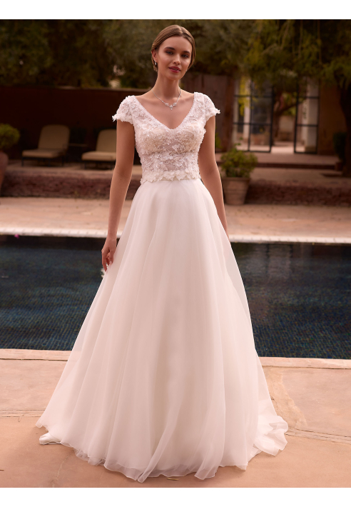 Bianco Evento Lejla Spódnica ()