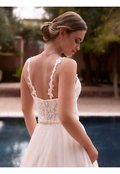 Bianco Evento E508 Top