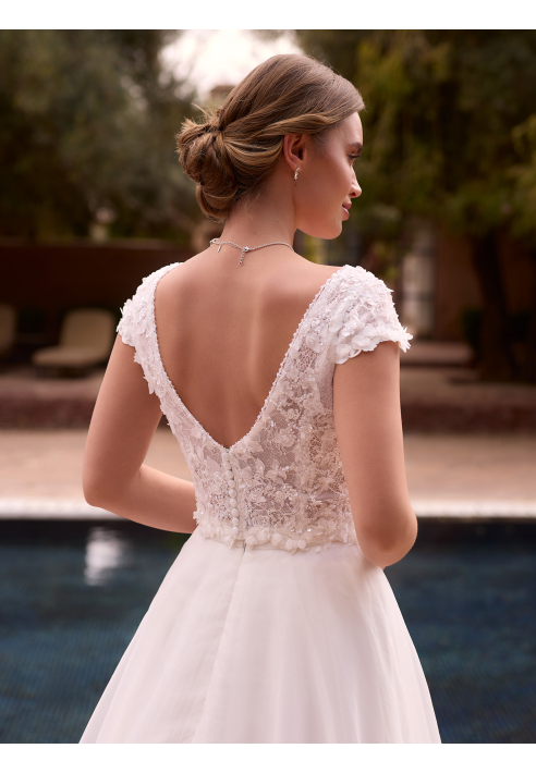 Bianco Evento E509 Top