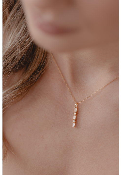 Juvelan Brilliancy Naszyjnik ()