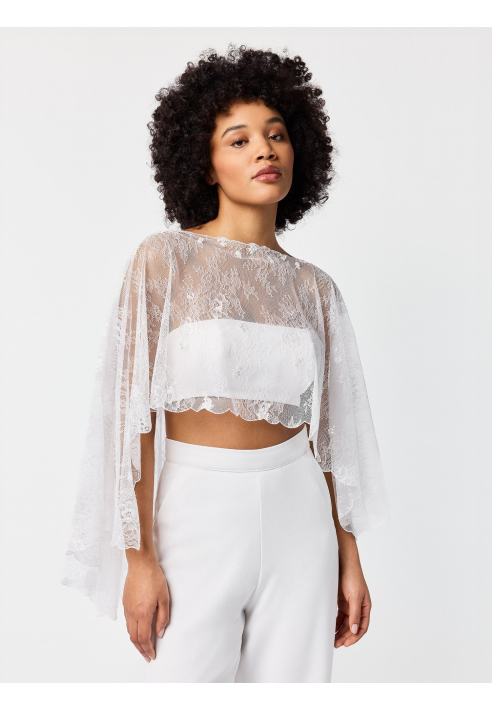 Poirier Peleryna C-75102 Ecru ()