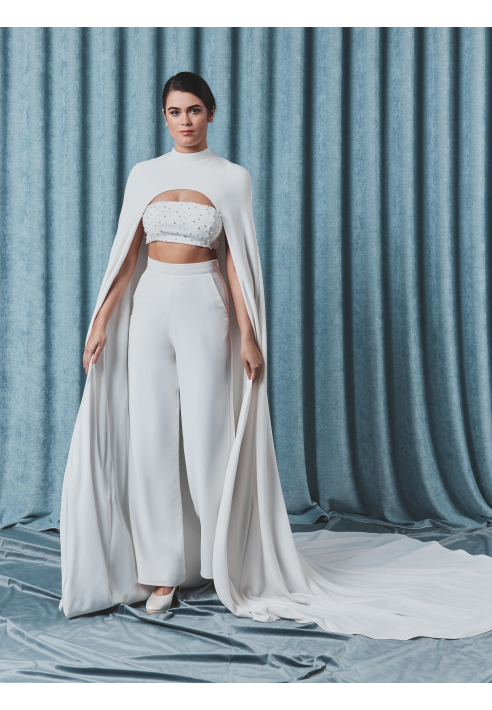 Poirier C-75105 Peleryna ()