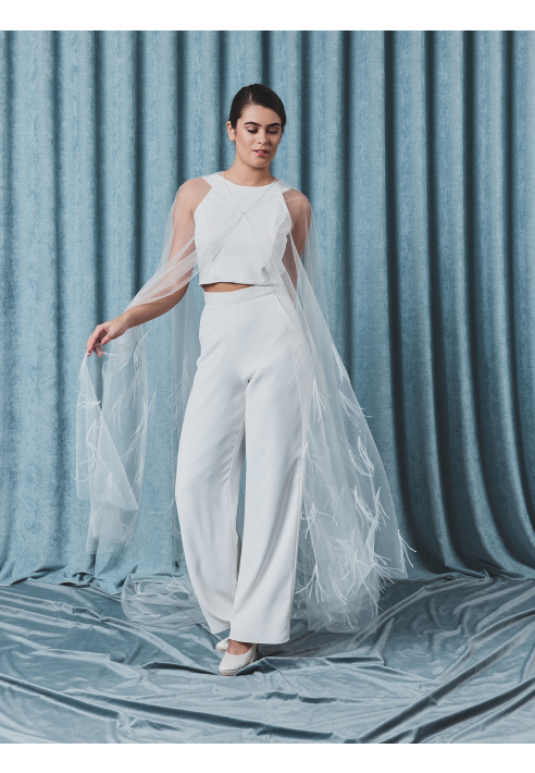 Poirier C-75106 Peleryna ()