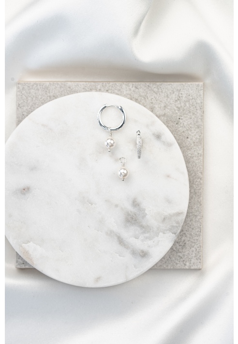 Perlenbräute Anni Kolczyki