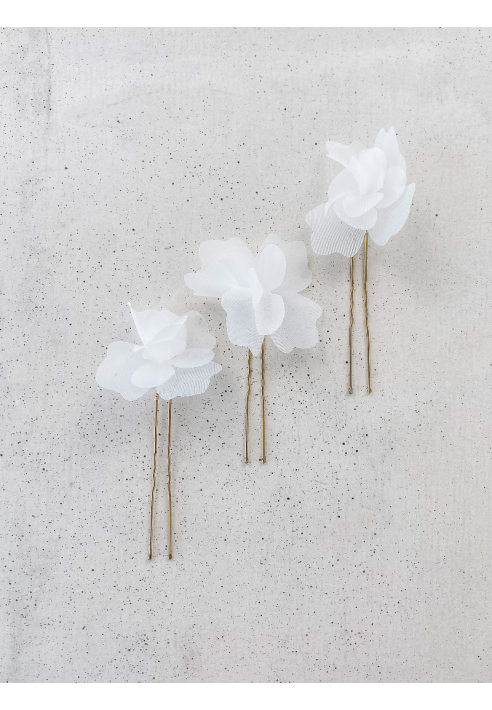 Perlenbräute Flora Spinka do włosów