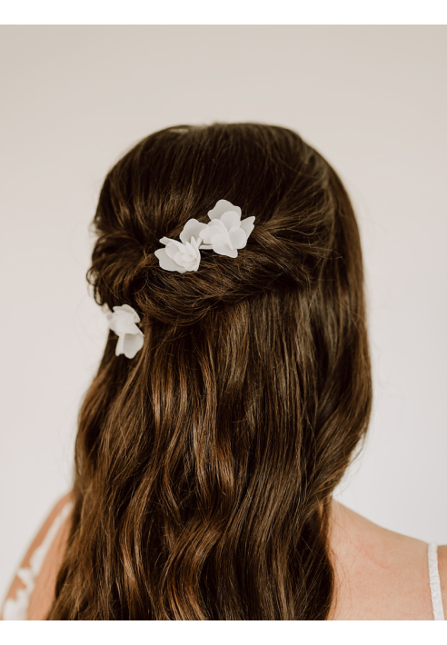 Perlenbräute Flora Spinka do włosów ()