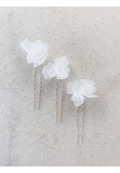 Perlenbräute Flora Spinka do włosów