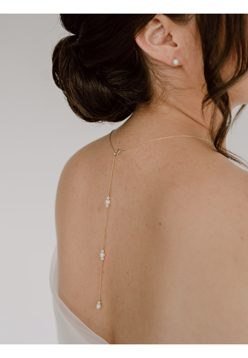 Perlenbräute Ari Naszyjnik ()