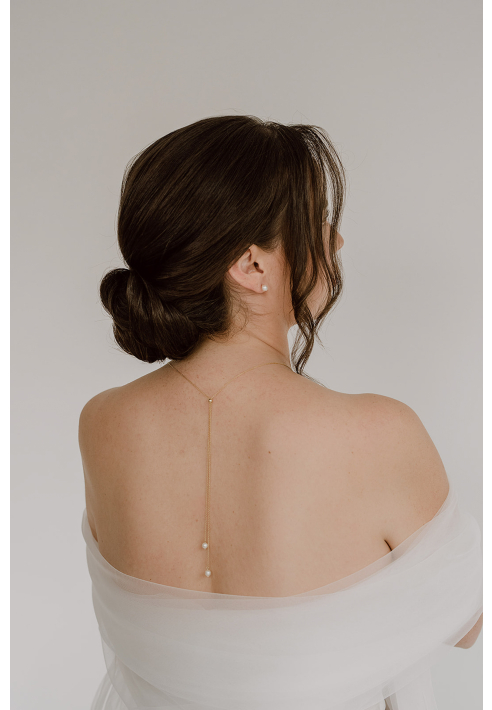 Perlenbräute Valeria Naszyjnik ()