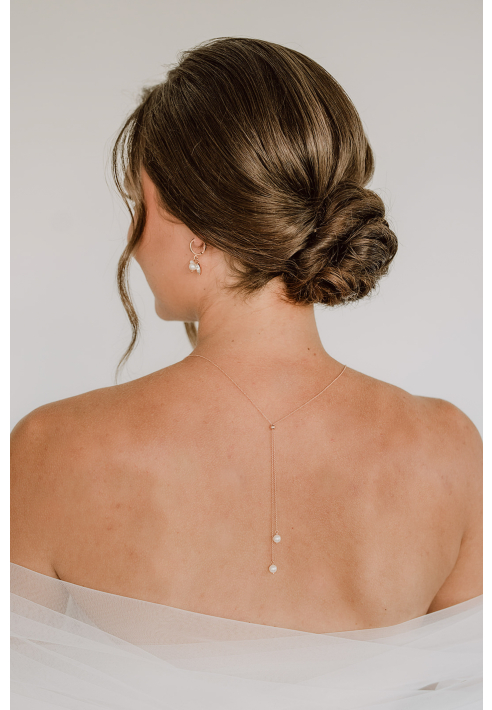 Perlenbräute Valeria Naszyjnik ()