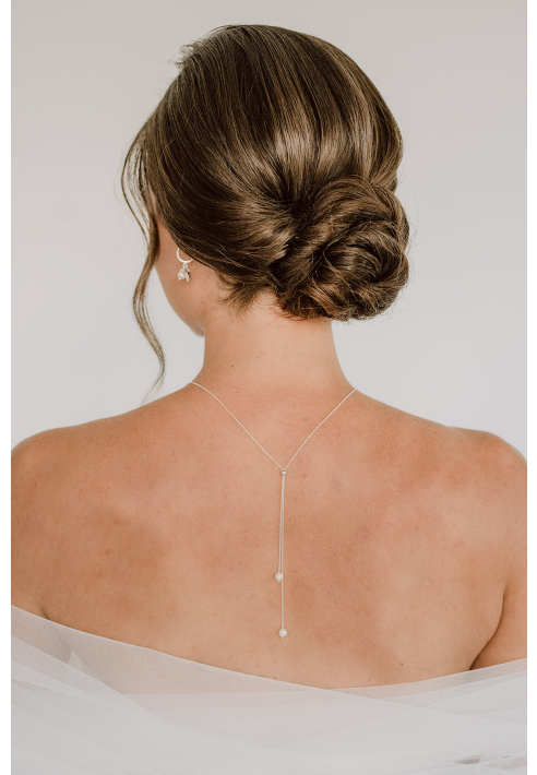 Perlenbräute Valeria Naszyjnik ()