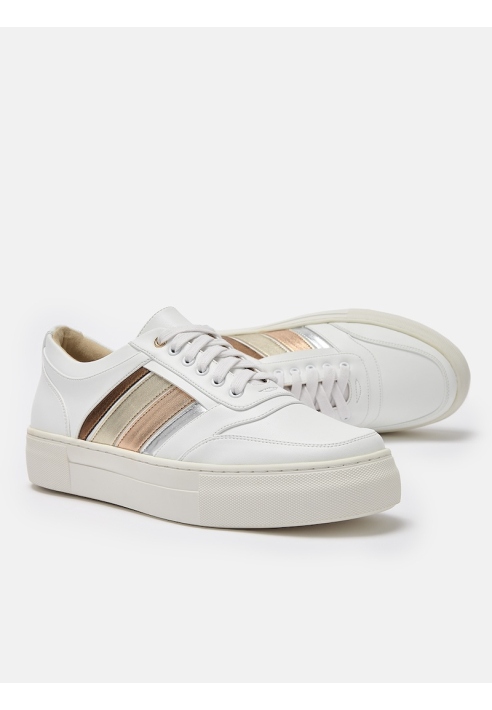 Rachel Simpson Imani Buty Białe