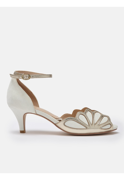 Rachel Simpson Isadora Buty Ślubne Iwory ()