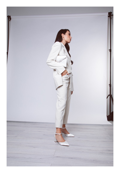 Rainbow Club Imogen buty ślubne