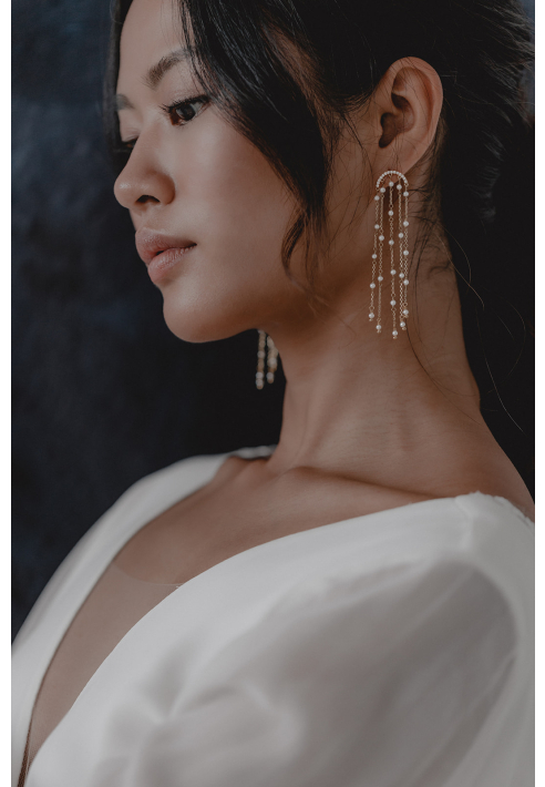 Juvelan Aurelia Kolczyki