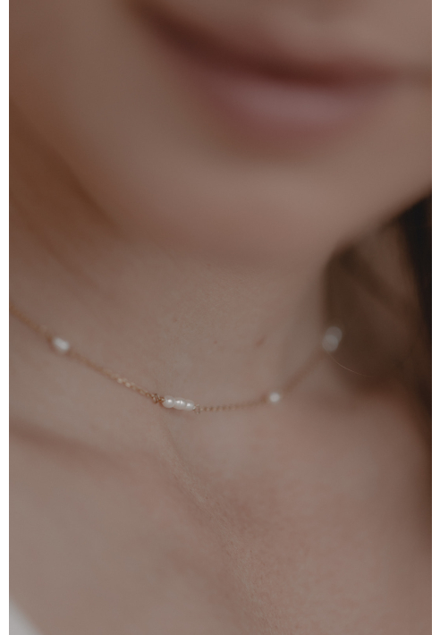 Juvelan Celine Naszyjnik