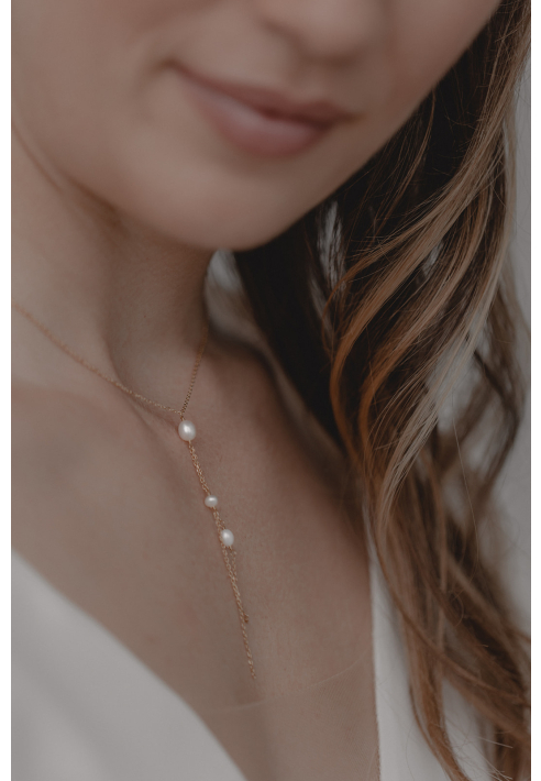 Juvelan Delilah Naszyjnik