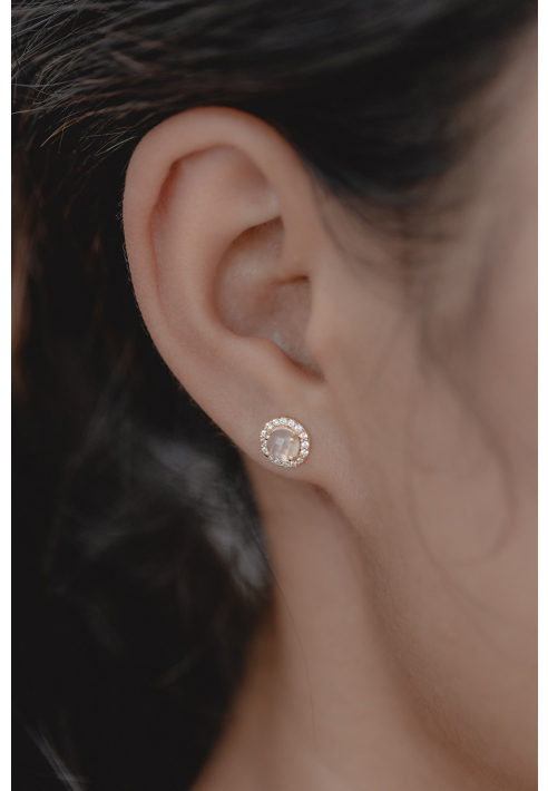 Juvelan Elaine Kolczyki