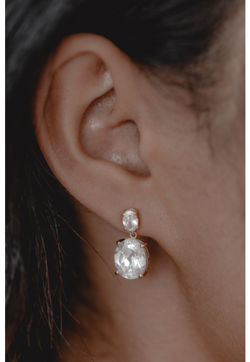 Juvelan Evelyn Kolczyki