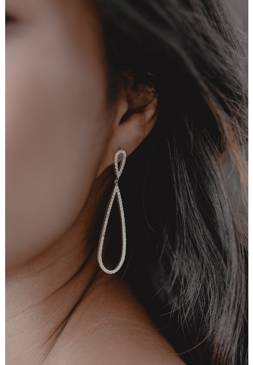 Juvelan Felicity Kolczyki