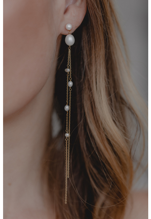 Juvelan Gabriella Kolczyki