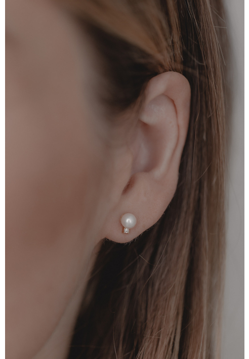 Juvelan Madeline Kolczyki