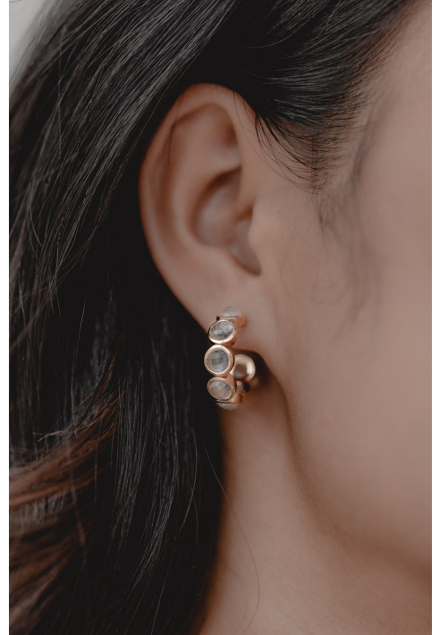 Juvelan Rachel Kolczyki