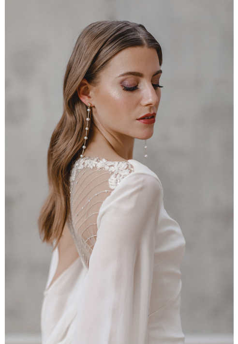 Juvelan Samantha Kolczyki