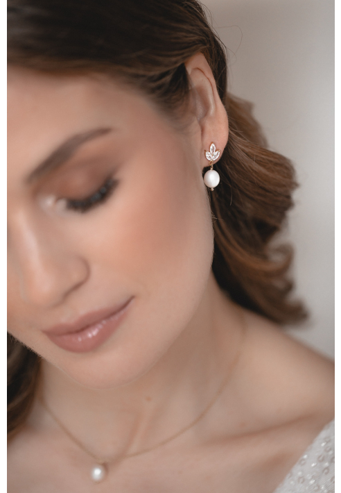 Juvelan Inseparable Kolczyki