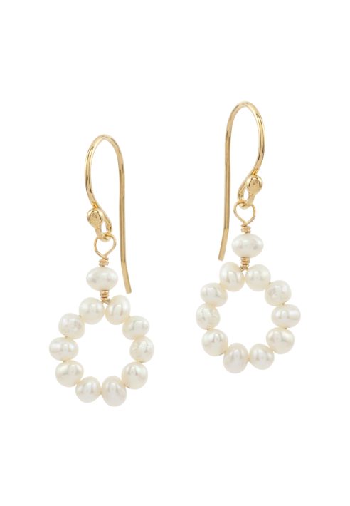 Juvelan Circle of Love Kolczyki ()