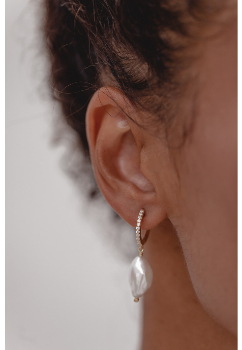 Juvelan Dew Fresh Kolczyki