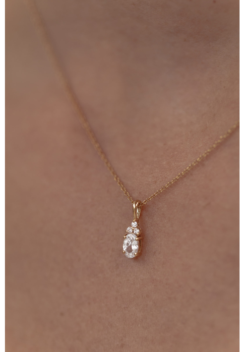 Juvelan Dazzling Beauty Naszyjnik