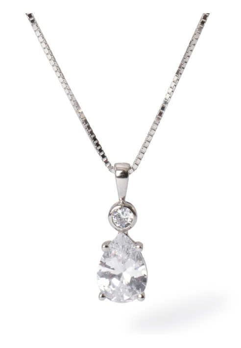 Abrazi Soraya Naszyjnik - 50 cm