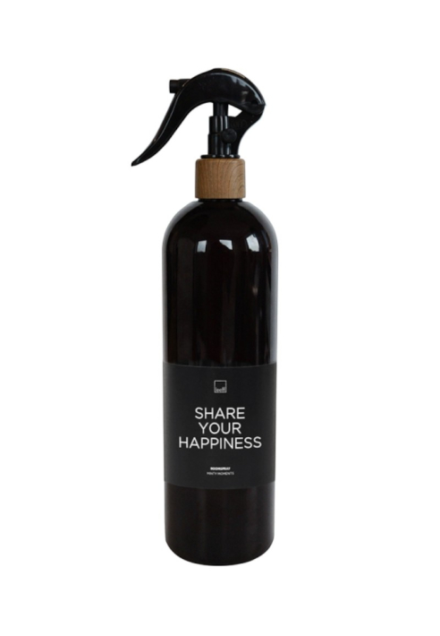 Leeff 18241 — spray do wnętrz Minty Moments, czarny ()