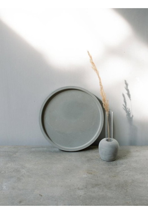 Leeff 18377 Taca Tigo S Szara ()